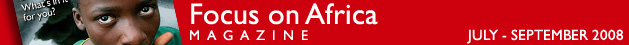 Focus magazine banner