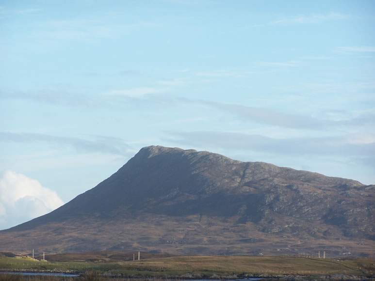 Eval, North Uist