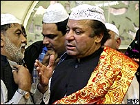 نواز شریف