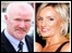 Colin Howell and Hazel Stewart