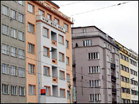 Nájemní dům