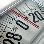 weighing scales