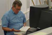 Bob amser yn paratoi'n drylwyr ar gyfer pob diwrnod