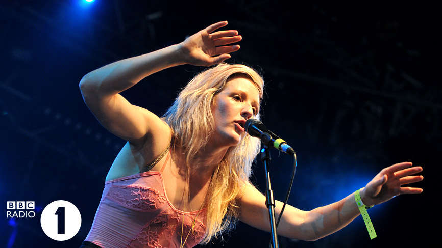 Ellie Goulding