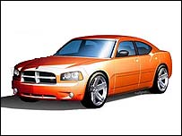O Chrysler Charger