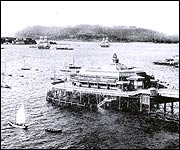 Plymouth Pier