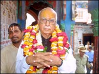 आडवाणी