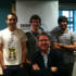 Of Pandas and People came to chat with us about their exciting new collaborative project!