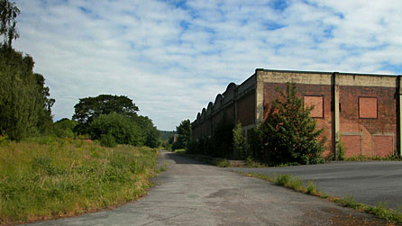 Rhydymwyn Valley Works
