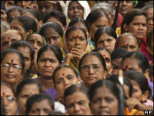 Indian women