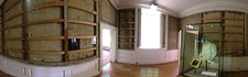 Queen Charlotte's Ante Room - Kew Palace