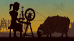 sheep farming