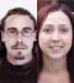 James Mason and Chloe Gazzard (Plumpton College)