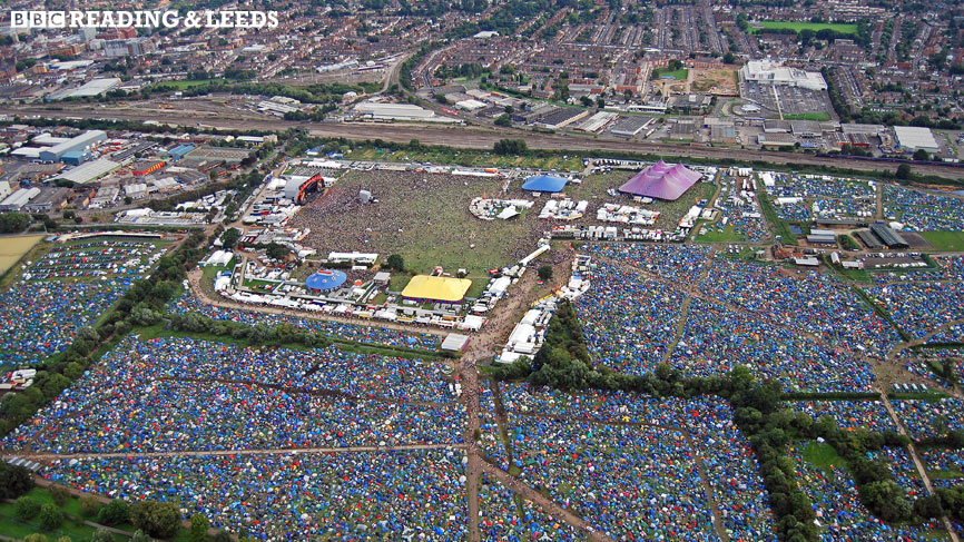Reading Festival Friday Highlights
