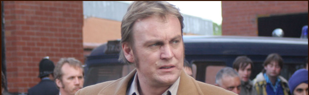 DCI Gene Hunt