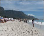 Capetown is a popular destination for foreign investors