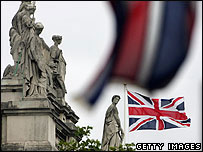 英国工作