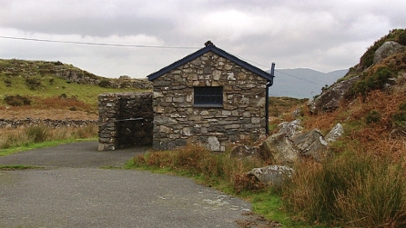 Cregennan Lakes 