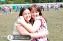 At Radio 1's Big Weekend