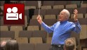 Peter conducts the BBC Concert Orchestra for the first time