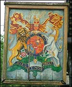 The Saracen's Head