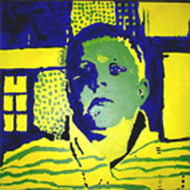 Self Portrait