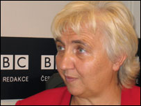 Jiřina Musílková