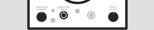 A radiophonic device in HTML5