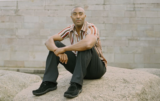 Colin Jackson