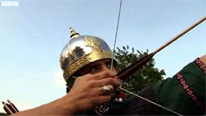 Roman soldier