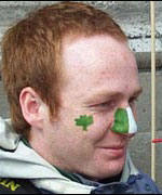 Patriotic Irishman