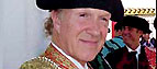 Frank ‘El Ingles’ Evans photo by Bob Rule