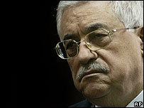 Mahmud Abbas