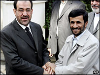 نوری مالکی 