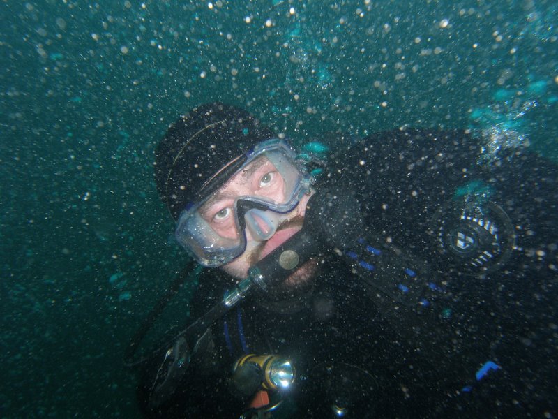 James fish