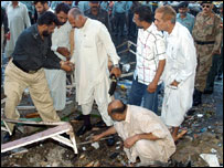  جائے حادثہ 
