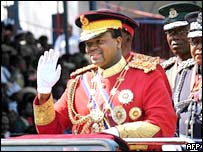 Rei Mswati 3º