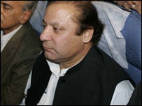 نواز شریف 