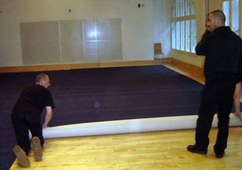 Recital Room