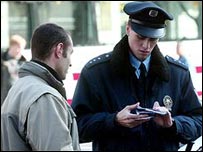 Policista