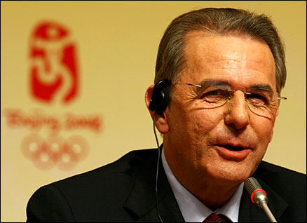 Jacques Rogge