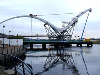 Infinity Bridge