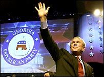 George Bush