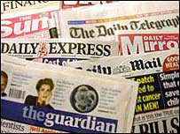 Gazeta britanike