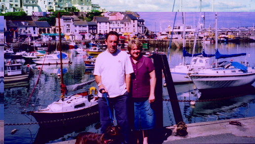 mum and dad