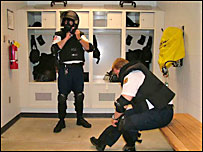 Prison Guards