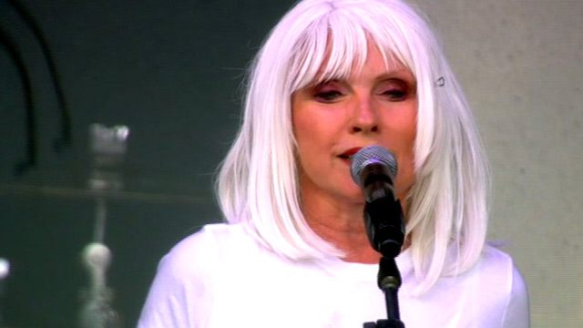 Blondie