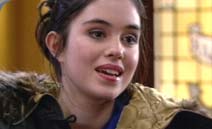 Jo shouting