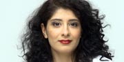Shappi Khorsandi.