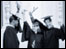 University students celebrate their graduation